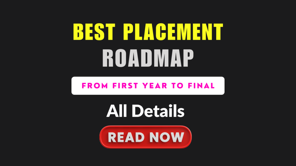 Perfect Placement Roadmap