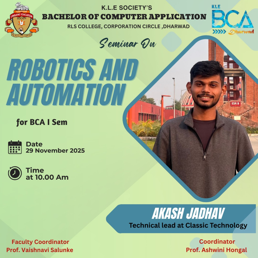 Teaching Robotics to Students