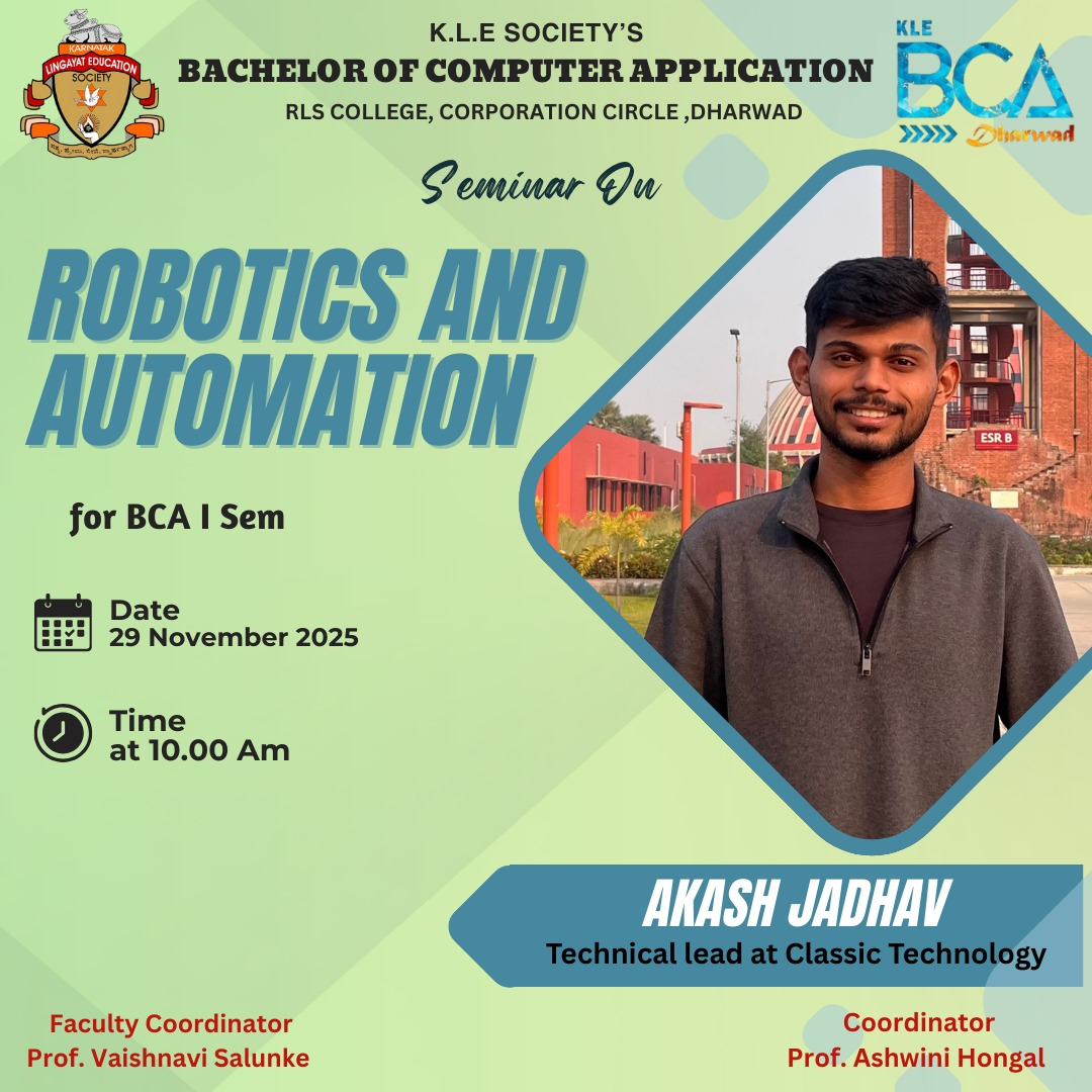 Teaching Robotics to Students