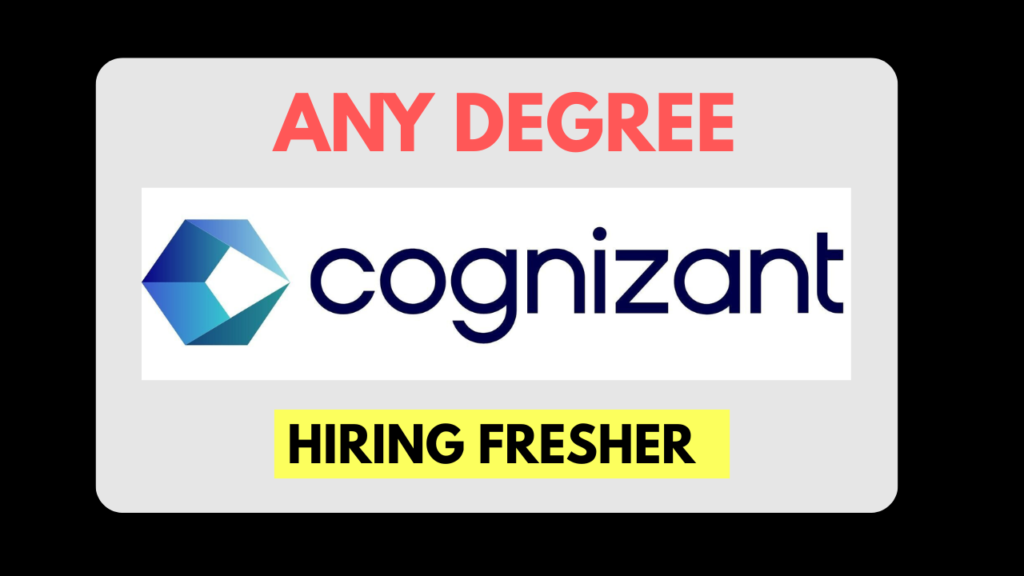 Cognizant Off Campus Drive
