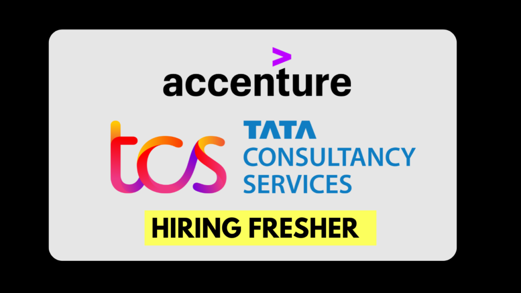 TCS and Accenture