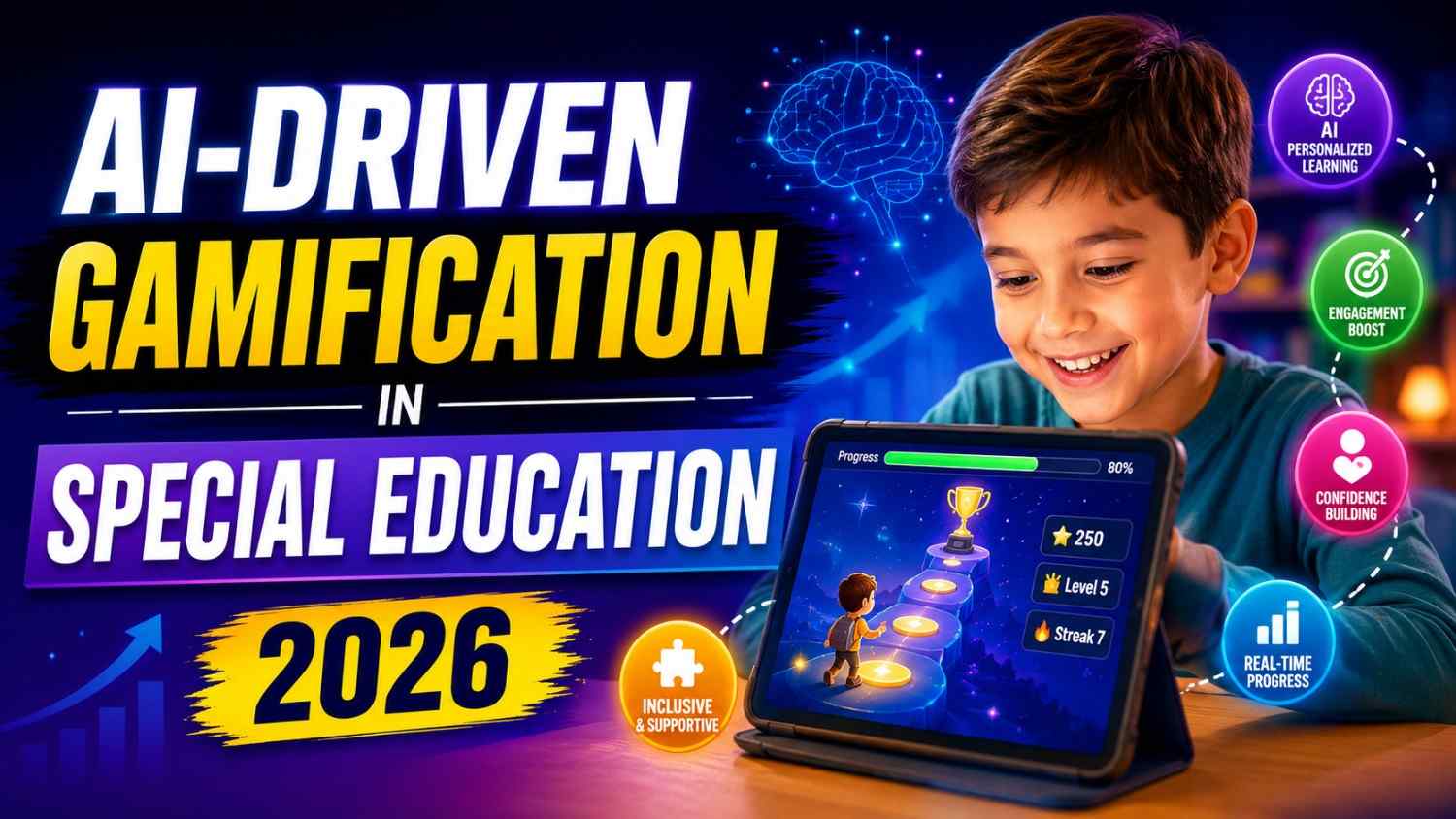 AI-Driven Gamification In Special Education 2026